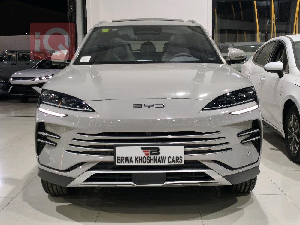 بي واي دي سونغ بلس